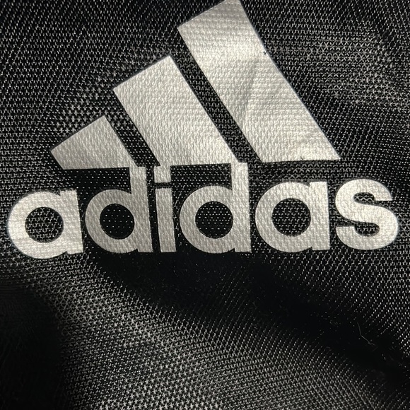 ADIDAS blue camo bag knapsack bike bag - Picture 2 of 13